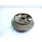 Johnston 41732836 BRASS 7-VANE IMPELLER 9-1/2IN PUMP PARTS AND ACCESSORY 41732 - alternate 3